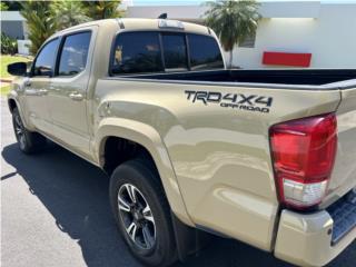 Toyota Puerto Rico Toyota Tacoma 2018 4x4 $26,995