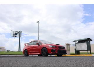 Subaru Puerto Rico Subaru STI 2018