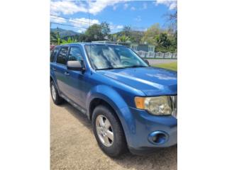 Ford Puerto Rico Ford Escape 2010 bns cond $4300