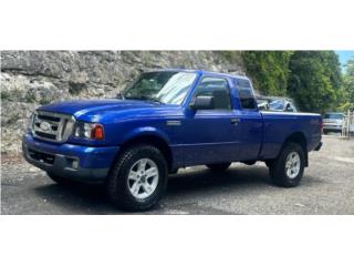 Ford Puerto Rico Ford ranger 2006 4x4 automtica motor 4.0 