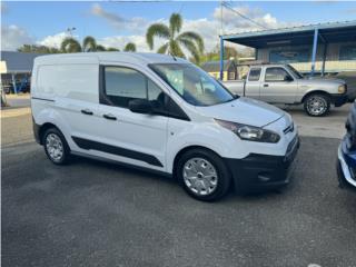 Ford Puerto Rico 2014 Ford Transit Connect Cargo Van