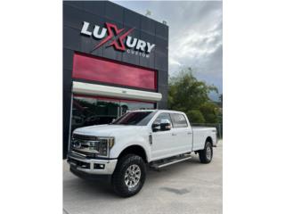 Ford Puerto Rico Ford F350 Lariat 2019