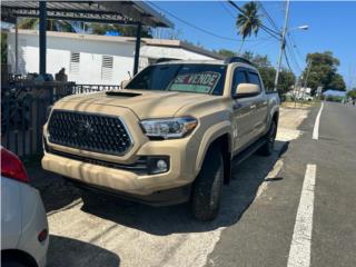 Toyota Puerto Rico Se vende toyota tacoma 2019