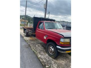 Ford Puerto Rico Camin Ford F Super Duty 1995