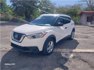 Nissan Puerto Rico . Nissan Kicks 2019 $11,800