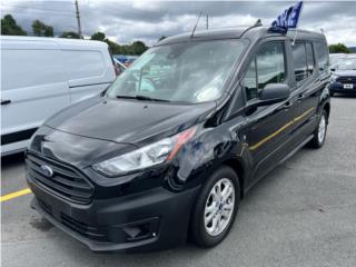 Ford Puerto Rico Ford Transit Connect XL Wagon 