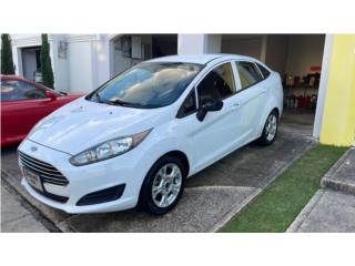 Ford Puerto Rico Ford Fiesta 2015