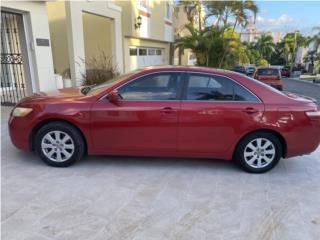 Toyota Puerto Rico Toyota Camry XLE 6 Cyl