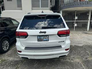 Jeep Puerto Rico JEEP GRAN CHEROKEE LIMIT 2019