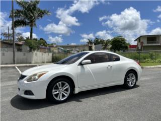 Nissan Puerto Rico Nissan Altima coupe 2013 - $7,500 OMO
