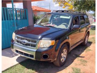 Ford Puerto Rico Ford Escape limitid