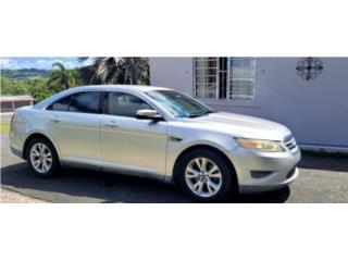 Ford Puerto Rico Ford taurus 2011