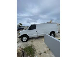 Ford Puerto Rico Ford Van E250 2003 4.2 6Cl