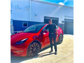 Tesla Puerto Rico Tesla Model Y performance 2021
