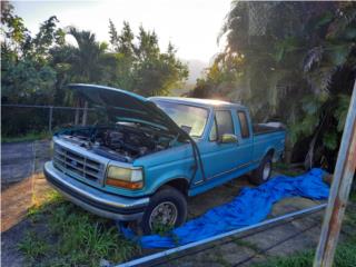 Ford Puerto Rico F150 1995 XLT