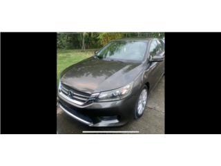 Honda Puerto Rico Venta Accord Ex2014 poco mill  4 cil $11,200 