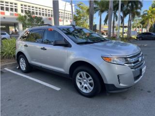 Ford Puerto Rico Ford Edge 2011