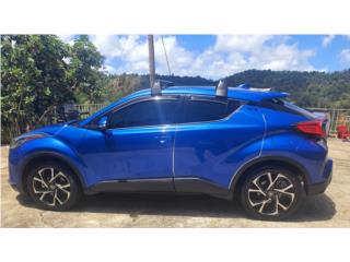 Toyota Puerto Rico AFIDAVIT TOYOTA CHR 2022 MAS DE 1,800 ACCESOR