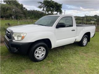 Toyota Puerto Rico 2014 Tacoma $12995 787-436-0389