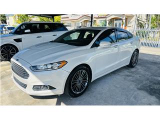 Ford Puerto Rico Ford Fusion 