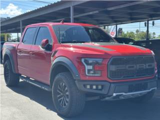 Ford Puerto Rico Ford f-150 raptor 