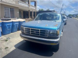Ford Puerto Rico Ford F150 92 