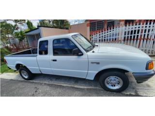 Ford Puerto Rico Ford Ranger1997
