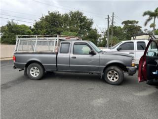 Ford Puerto Rico Ford Ranger Pick up 1999
