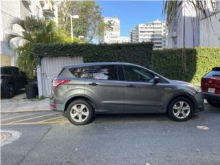 Ford Puerto Rico Se vende Escape 2013 por PIEZAS; no operando
