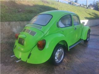 Volkswagen Puerto Rico Super beetle 73.  $6,500