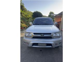 Toyota Puerto Rico Toyota 4Runner 2001 Limited 4x2