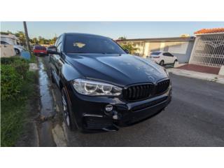 BMW Puerto Rico 2016 BMW X6 xdrive35i M package
