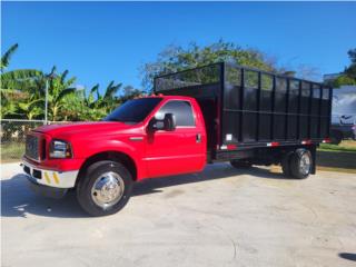 Ford Puerto Rico Ford f-550