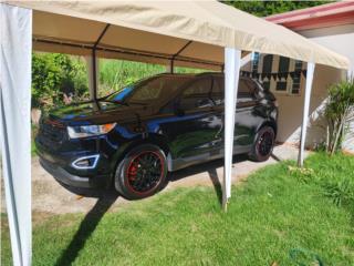 Ford Puerto Rico Ford Edge EcoBoost 