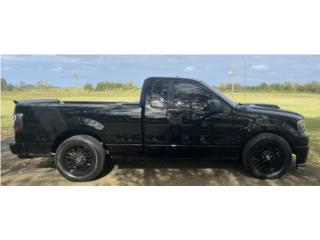 Ford Puerto Rico F-150 Roush supercharged
