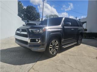 Toyota Puerto Rico 4RUNNER LIMITED 