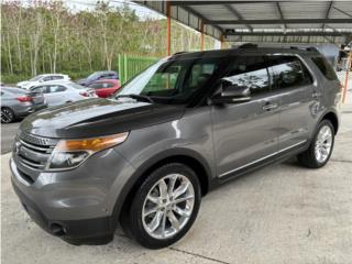 Ford Puerto Rico FORD EXPLORER 2013
