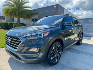 Hyundai Puerto Rico Tucson Ultmate Limited 2021 $23,895 OMO