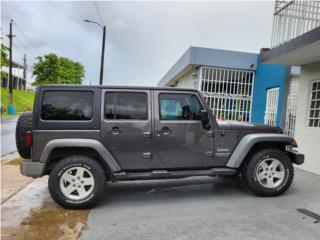Jeep Puerto Rico Jeep Wrangler 4x4 2017