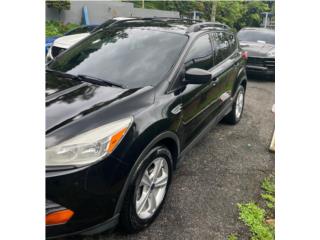 Ford Puerto Rico Ford Scape 2013, 4cil 