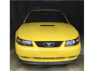 Ford Puerto Rico Ford Mustang 2001