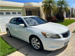 Honda Puerto Rico Honda Accord EX-L 2010 4 Cil 204k millas