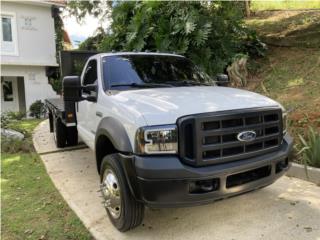 Ford Puerto Rico Ford 550 4x4 