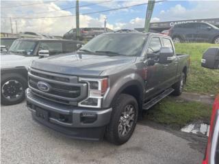 Ford Puerto Rico 2022 Ford F-250SD Lariat