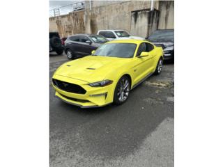 Ford Puerto Rico 2021 Ford Mustang GT 