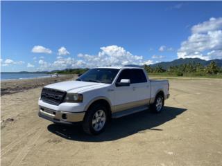 Ford Puerto Rico F150 2008 KING RANCH