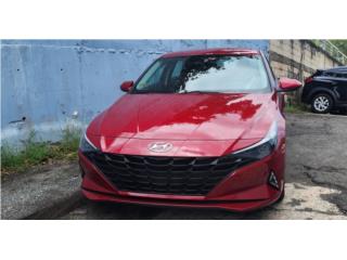 Hyundai Puerto Rico Elantra Sel 2021
