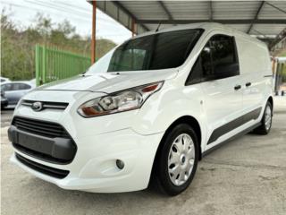 Ford Puerto Rico FORD TRANSIT CONNECT 2106