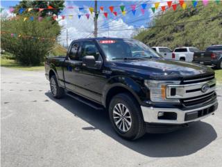 Ford Puerto Rico Ford 150 2018