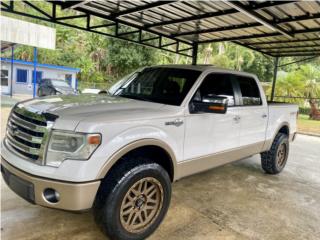 Ford Puerto Rico Ford 150 kin ranch 2013